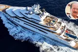 Trong phiên đấu giá mà người tham gia cần có tài sản ít nhất 500 triệu USD, một siêu du thuyền bị tịch thu của Nga trị giá không dưới 300 triệu USD vừa được bán với giá cực ‘rẻ’