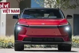 Toyota bZ4X 2026 bán thêm ở một thị trường gần Việt Nam: Giá quy đổi từ hơn 1,2 tỷ đồng, 2 bản, chạy 600km/sạc