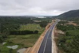 Cận cảnh 48km cuối tuyến cao tốc Khánh Hoà - Buôn Ma Thuột trước giờ thông xe kỹ thuật