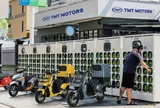 Sau ô tô điện, TMT Motors tiếp tục đặt cược lớn vào xe máy điện