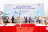 LiveSpo khởi công xây dựng nhà máy, mở rộng năng lực sản xuất theo lộ trình dài hạn
