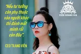 “HẠNH PHÚC TỰ THÂN - YÊU THƯƠNG CHÍNH MÌNH ĐỂ ĐƯỢC TỰ DO!”