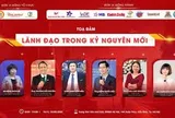 TỌA ĐÀM “LÃNH ĐẠO TRONG KỶ NGUYÊN MỚI”