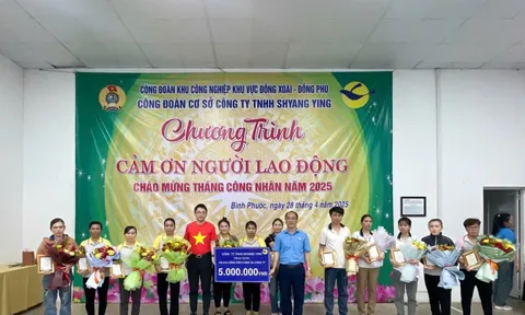 Bình Phước Đẩy mạnh chuyển đổi số trong hoạt động Công Đoàn
