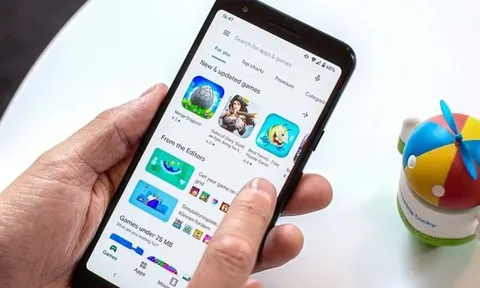 Hàng triệu ứng dụng "bay màu" khỏi Google Play vì lý do này