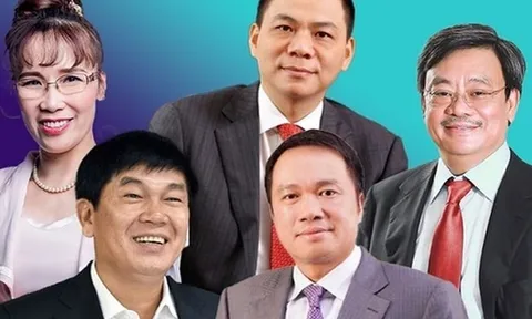 Tỷ phú Nguyễn Thị Phương Thảo, Phạm Nhật Vượng, Hồ Hùng Anh: Ai có siêu kế hoạch tham vọng nhất Việt Nam?