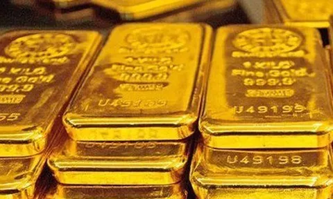 Giá vàng nhẫn đột ngột giảm, chuyên gia dự báo tuần tới đầy biến động, nhà đầu tư nghỉ lễ không yên