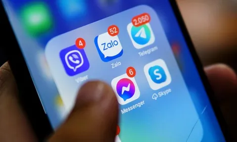 Lừa đảo đầu tư thường qua Telegram, lừa đảo mạo danh hay qua Facebook, còn Zalo thì sao?