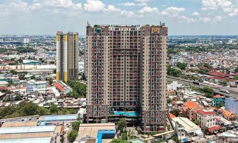 “Vượt mặt” Tp.HCM, căn hộ Bình Dương chiếm gần 50% số lượng mở bán ra thị trường phía Nam, dự báo bất ngờ từ chuyên gia