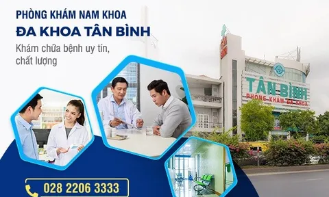 Giới thiệu phòng khám nam khoa - Đa khoa Tân Bình