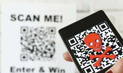 Cần cảnh giác với những chiêu thức lừa đảo tinh vi qua mã QR