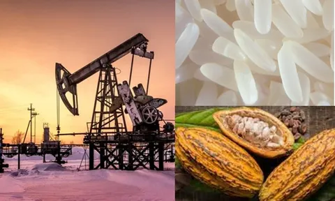 Thị trường ngày 7/5: Giá vàng tiếp tục tăng, dầu hồi phục mạnh