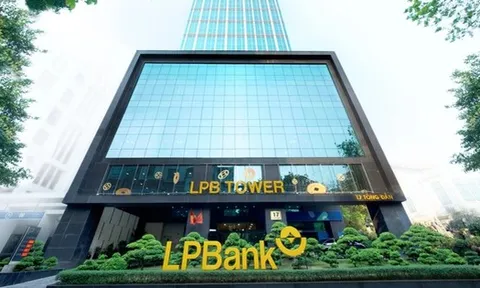 Cổ đông LPBank chuẩn bị nhận cổ tức tiền mặt, tỷ lệ chia cao nhất ngành ngân hàng