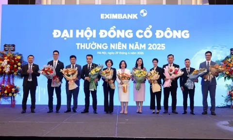 Phía sau “tỷ lệ 99%” ở kỳ Đại hội đặc biệt của Eximbank
