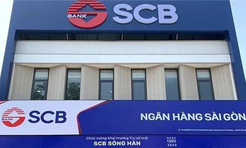 Vừa có báo cáo gửi Quốc hội về Ngân hàng SCB