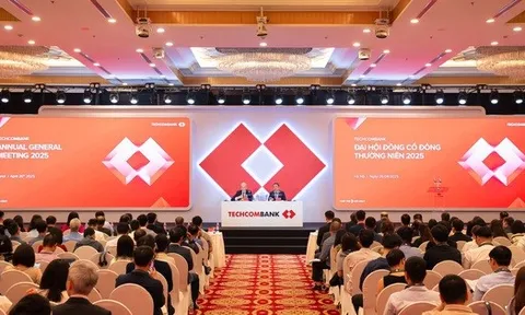 Techcombank và tham vọng trở thành tập đoàn tài chính toàn diện hàng đầu khu vực