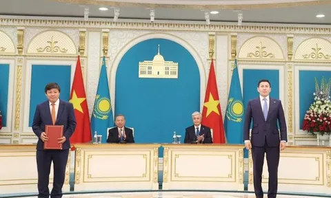 Con số bất ngờ về mức định giá của hãng hàng không Qazaq Air vừa được tập đoàn của tỷ phú Nguyễn Thị Phương Thảo mua lại
