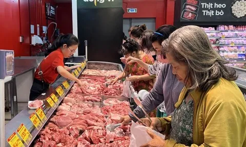 Thí điểm sàn giao dịch thịt heo
