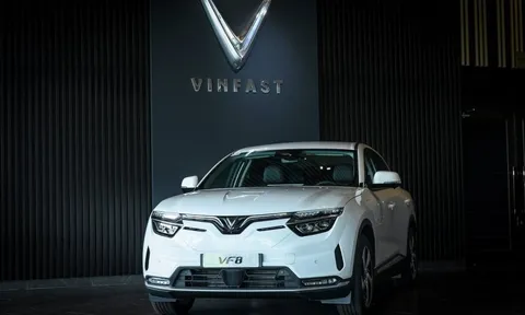 Tập đoàn Việt 50 năm tuổi làm một thứ quan trọng cho xe VinFast: So với đồ thường mới biết hóc búa cỡ nào