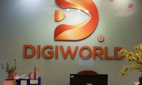 Digiworld sắp chi gần 110 tỷ đồng trả cổ tức năm 2024