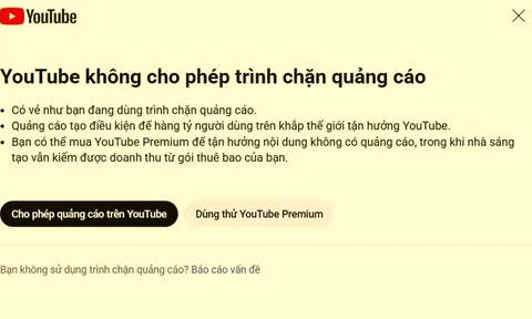 Cuộc chiến không hồi kết: "Trình duyệt CC" chặn quảng cáo, thách thức đế chế "hãng Y"