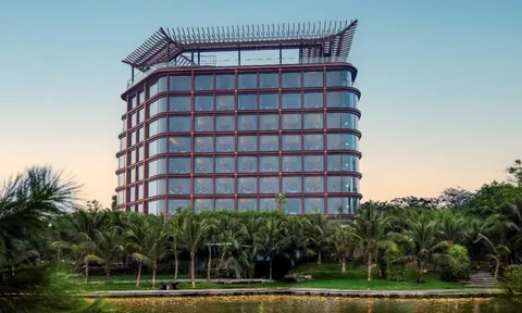 OCH khai trương khách sạn Cung điện Từ Hoa - Biểu tượng mới của Hà Nội