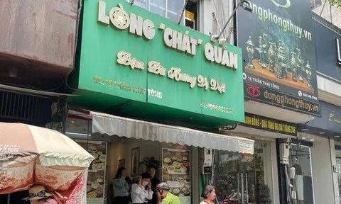Vụ lòng xe điếu dài 40 m: Thông tin bất ngờ từ cuộc kiểm tra "Lòng chát quán"