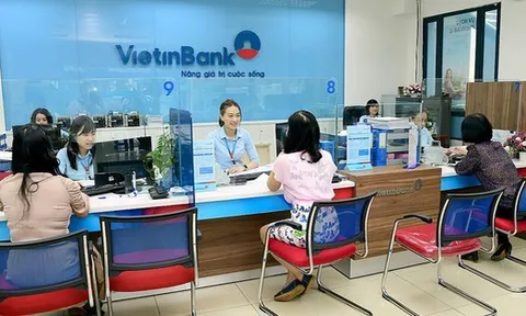 Lãi suất ngân hàng VietinBank mới nhất tháng 5/2025: Gửi kỳ hạn nào có lãi suất cao nhất?