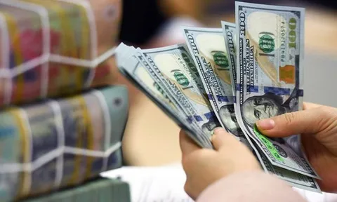 Vì sao đồng USD suy yếu mạnh trên thị trường quốc tế nhưng vẫn tăng giá so với VND?