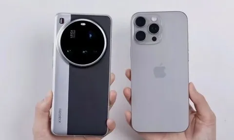 Apple bị một hãng điện thoại Trung Quốc vượt mặt về thị phần tại Việt Nam