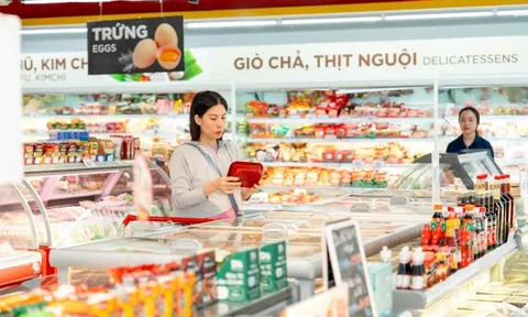 Mảng bán lẻ của Masan giải bài toán hiện đại hóa thị trường bán lẻ