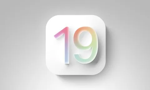 iOS 19 sẽ ra mắt trong tháng tới với những tính năng dự kiến này