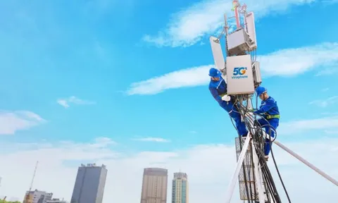 Tốc độ mạng 5G tại Việt Nam cải thiện mạnh mẽ