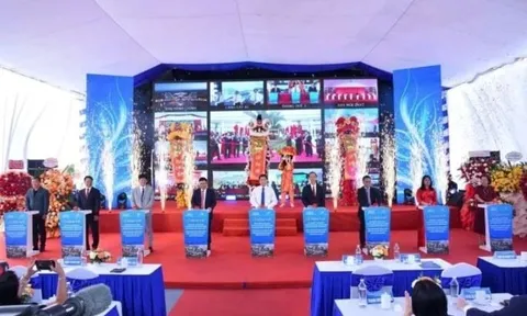 Kinh Bắc (KBC) khởi công Khu công nghiệp hơn 8.000 tỷ đồng tại Hải Phòng, quy mô trên 650 ha
