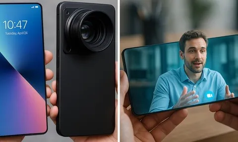 Tôi dùng AI để dự đoán smartphone năm 2030 trông sẽ như thế nào và cái kết...