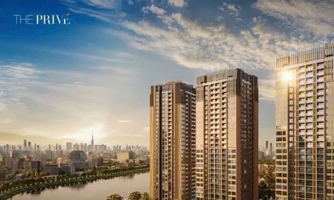 The Privé – Biểu tượng sống thượng lưu đồng hành cùng các thương hiệu quốc tế