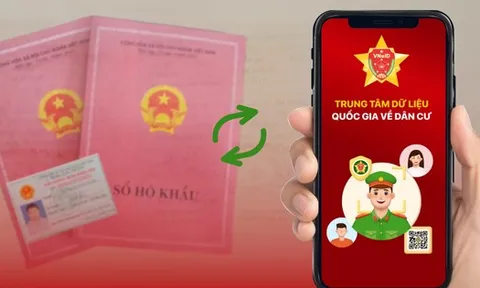 Hướng dẫn cách sử dụng sổ hộ khẩu điện tử trên VNeID