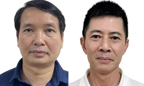 Ông chủ Thuận An trúng dự án cầu Vĩnh Tuy sau bữa ăn ở nhà cựu Bí thư Hà Nội