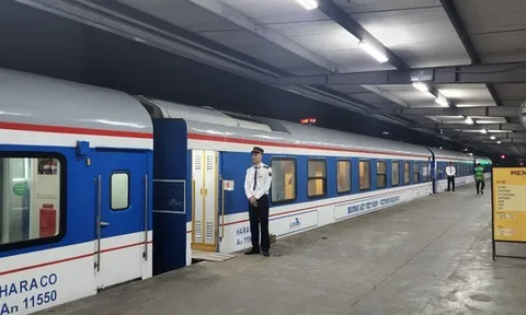Triển khai các nhiệm vụ để khởi công xây dựng đường sắt Lào Cai - Hà Nội - Hải Phòng trong tháng 12/2025