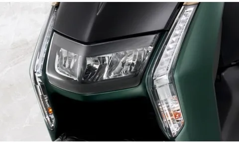Hãng xây 2 nhà máy ở Sóc Sơn có xe ga 125cc, 'ăn' 1.7L/100 km, trang bị ngang Honda SH, giá bất ngờ