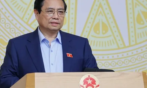 Thủ tướng: Có sự buông lỏng quản lý trong các vụ sữa giả, thuốc giả