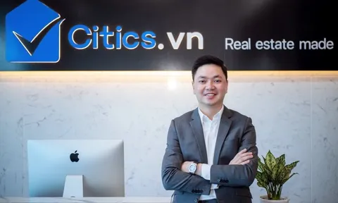 Startup công nghệ bất động sản huy động thành công 2,1 triệu USD để xây dựng nền tảng giao dịch số hoá toàn diện tại Việt Nam