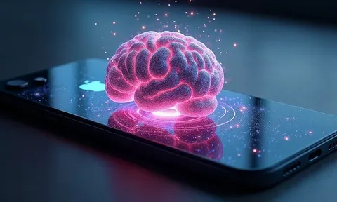 Apple phát triển công nghệ cho phép dùng não để điều khiển iPhone