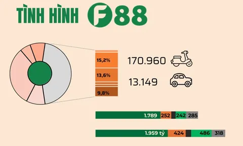 Hệ thống cầm đồ lớn nhất Việt Nam lần đầu công bố BCTC chi tiết: Gần 3.700 tỷ cho vay, lãi và phí tối đa 8,1%/tháng, lợi nhuận chủ yếu đến từ xử lý tài sản