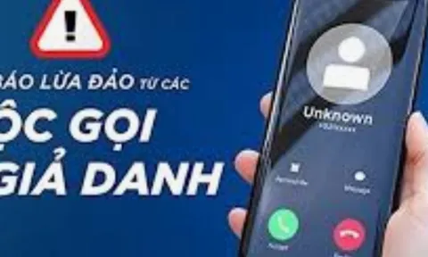 Nữ sinh viên ở Hà Nội bị lừa gần 3 tỷ đồng khi nghe cuộc gọi giả mạo Công an