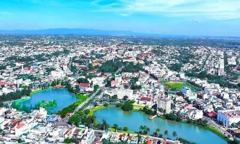 Lô đất 84 m2 ở Bảo Lộc được chốt đấu giá lên đến hơn 15 tỉ đồng