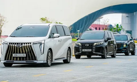 GAC MOTOR Việt Nam triển khai loạt chương trình ưu đãi hè T5/2025