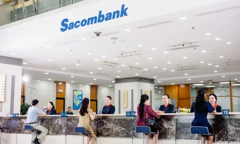 Một cổ đông ngoại thoái vốn tại Sacombank
