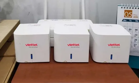Người dùng mạng internet Viettel có tin vui lớn