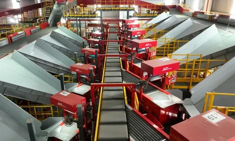 Cuộc dịch chuyển âm thầm của ngành logistic trong giai đoạn TMĐT chuyển đổi
